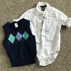 24 month outfit
